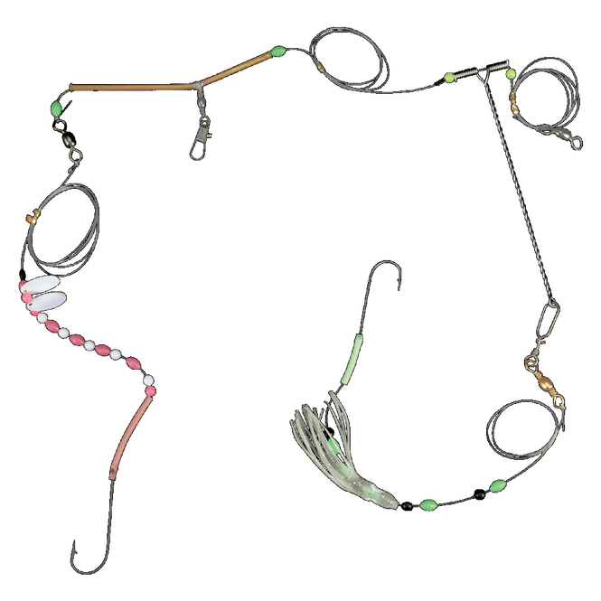 Hovedbilde Søvik Natural Bait 035 Shallow Allround