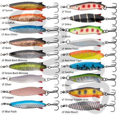 Abu Garcia Toby 28 Gram