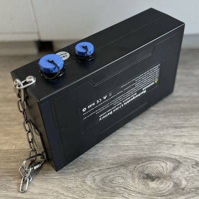 Profisher EL Electric Pot Hauler with Converter