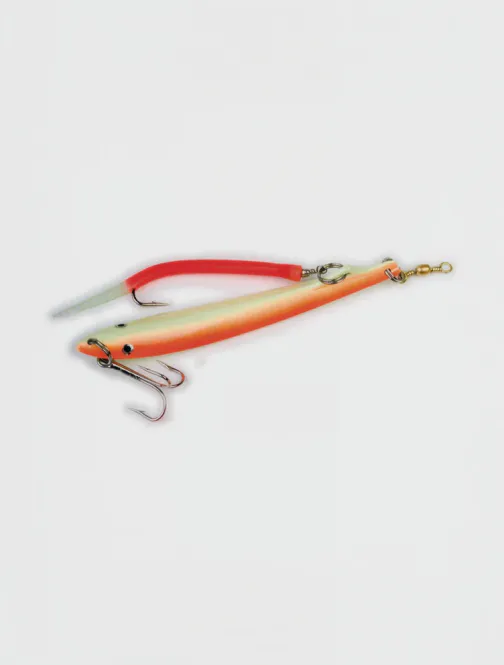 Main Image Steel Banana Jig w/ Rubber Tip 200g
