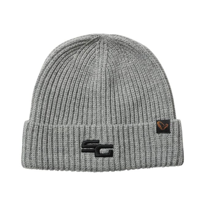 Hovedbilde Savage Gear Wool Mix Beanie - Grey