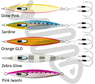 Daiwa Saltiga SK Jig 140gr