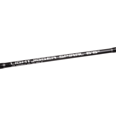 Prey Lightjigger Spiral 6'6' 180gr