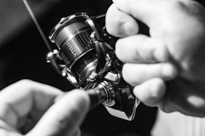 Shimano Stella FK 4000M