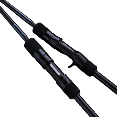 Prey Saltjigger Multiplikator 6,3' JW 300g/CW 150g 2-delt