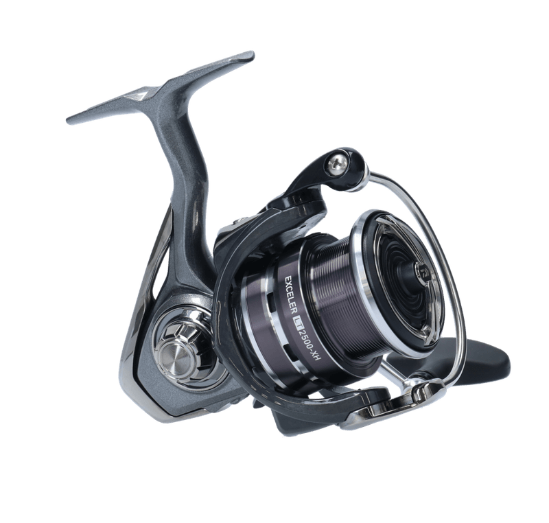 Daiwa Fuego Spin 8,1' 15-60gr - 2 sec/ Daiwa 20 Exceler LT 4000-CP