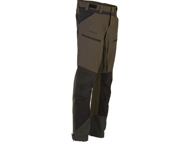 Huvudbild Westin Reel Flex Trousers - Beluga/Lichen Green