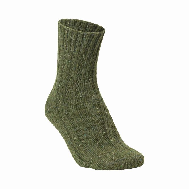 Hovedbilde MJM Socks Rip Soft 581 Wool Mix - Green