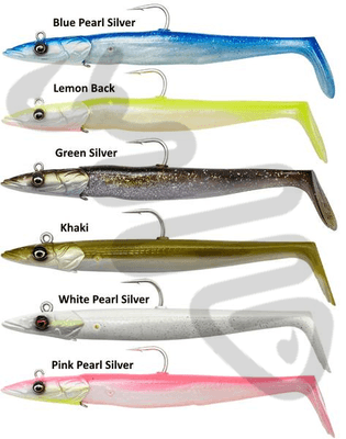 Savage Gear Sandeel V2 14cm 33g