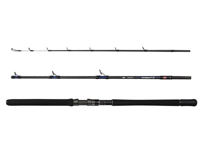 Main Image Penn Overseas XT ll Halibut 6,9' - 20-30lb