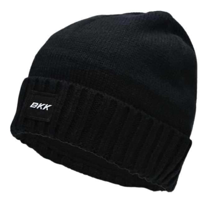 Huvudbild BKK Logo Beanie - Black