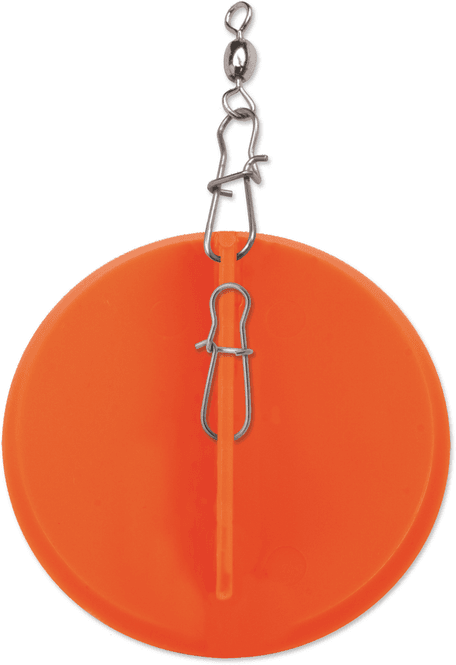 Hovedbilde Dipsy Diver 44mm 44g Fire/White Bottom