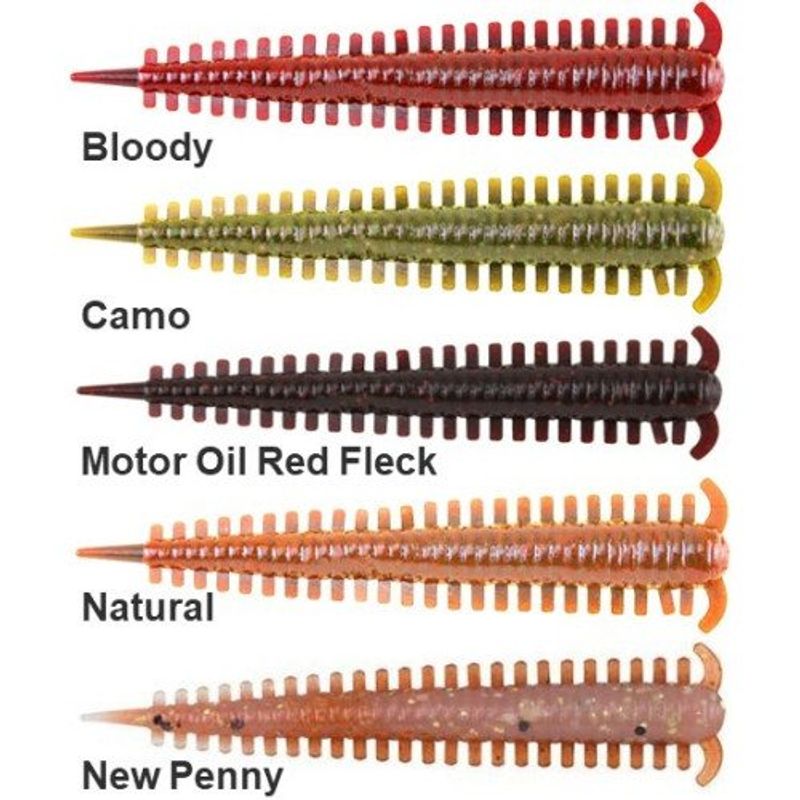 Berkley Gulp Sandworm Nereis 5cm