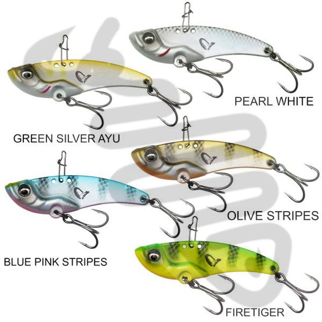 Hovedbilde Savage Gear VIB blade 4.5CM 8.5G