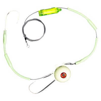 Søvik Natural Bait 011 Fireball Glow 150g