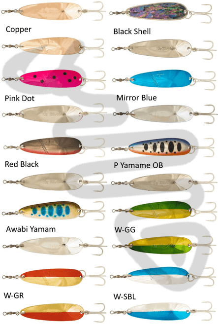Huvudbild Daiwa Silvercreek CSD 10 gr