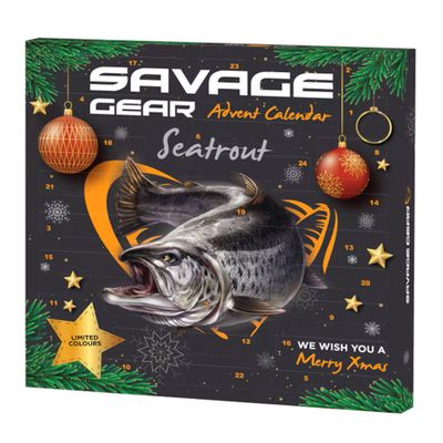 Savage Gear Seatrout Advent kalender 2026