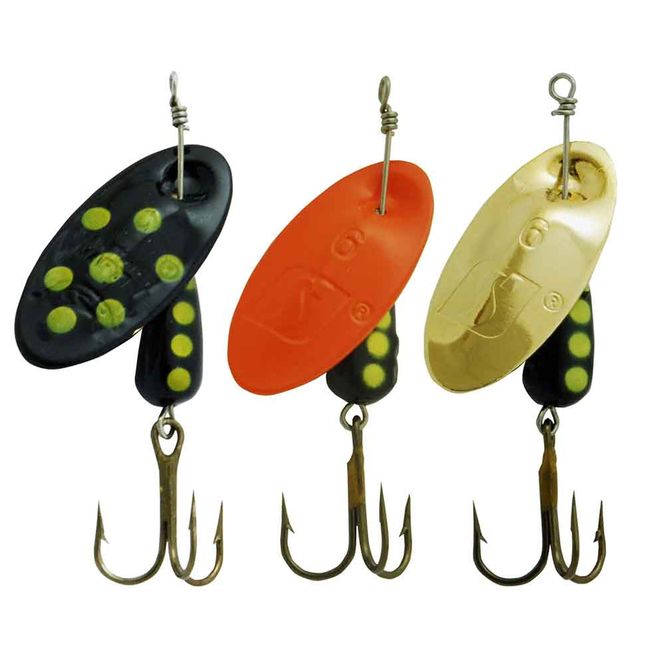 Hovedbilde Sølvkroken special Spinner Ass 6gr
