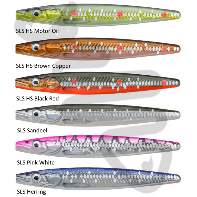 Main Image Savage Gear Line-Thru Zerling 9,8cm 16gr - Loose ...