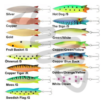 Abu Garcia Toby Magnum 60Gram