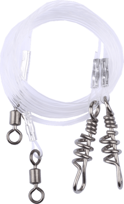 Hovedbilde Wiggler Havfisketackle med korketrekkersvivel ...