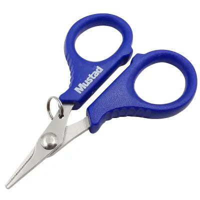 Mustad Braid Scissor