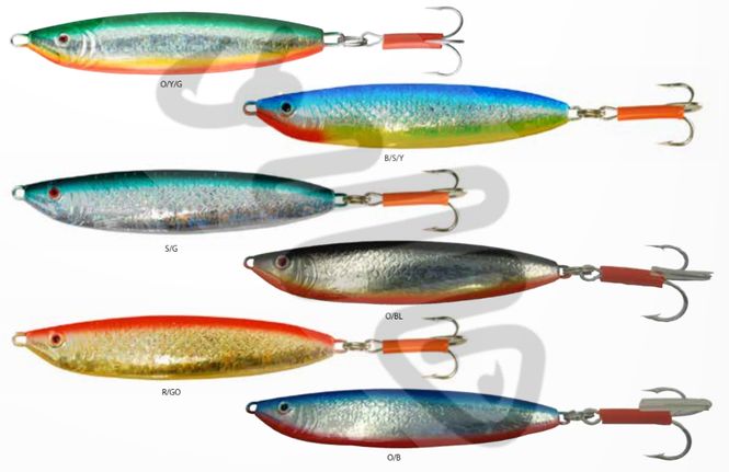 Huvudbild Stingsilda Holographic 125Gram