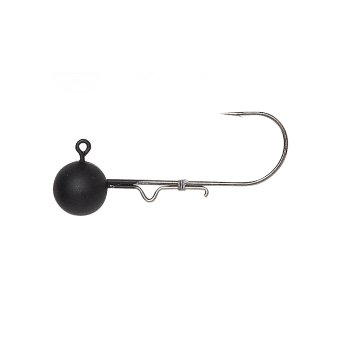 Hovedbilde Savage Gear Tungsten Ball Jighead 1/0 - 7,2gr - ...