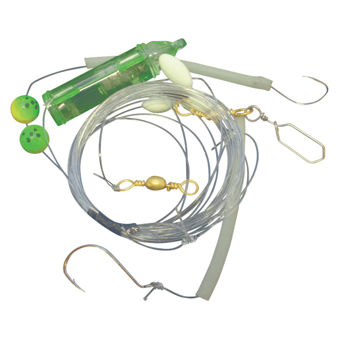 Hovedbilde Søvik Natural Bait 006 Single Hook Paternoster ...