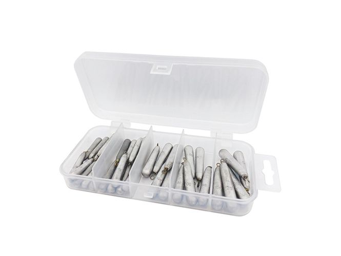 Main Image Savage Gear Lure Specialist Sinker Kit 35Pcs