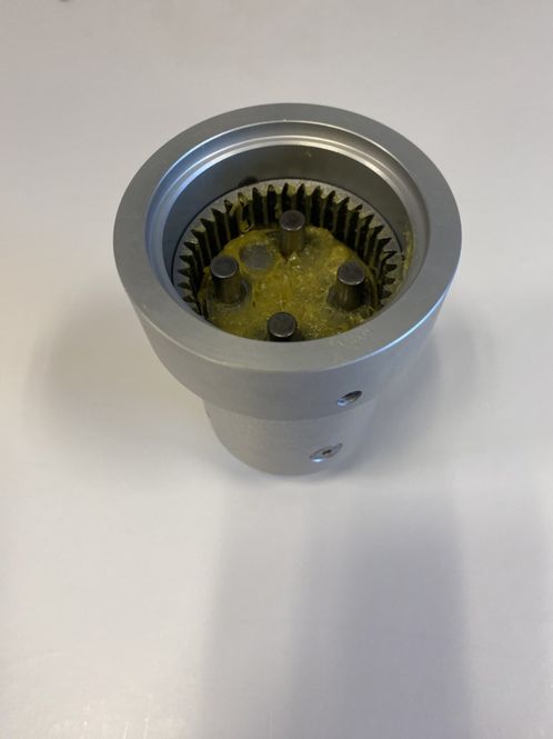 Hovedbilde Gir Profisher EL