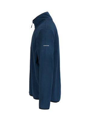 Strakofa Valle fleecegenser - Navy Blue
