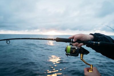 Penn Slammer IV 3500